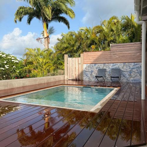 ทัศนียภาพ, Villa Mer Veille in เบราร์ด