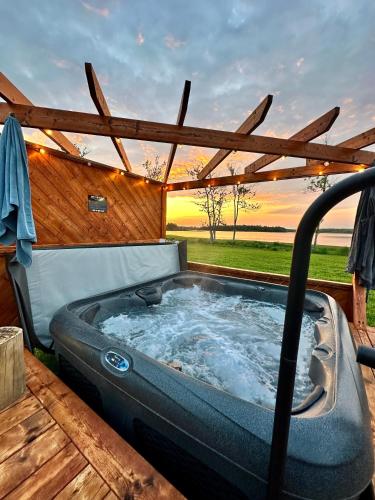Apkārtne, Island Beach Hideaways in Bayfield (NS)