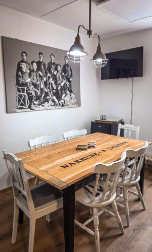 Apartament Antracytowe Wrota 2