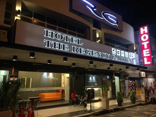 The Regency Garden Hotel, Ipoh