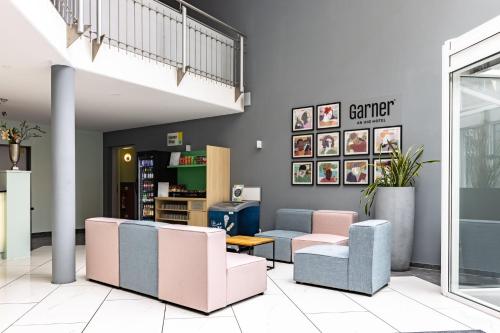 A szálláshely kívülről, Garner Hotel Oberhausen By IHG in Oberhausen Városközpont