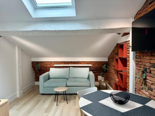Studio place du Capitole climatisation, Toulouse (fotografie 9)