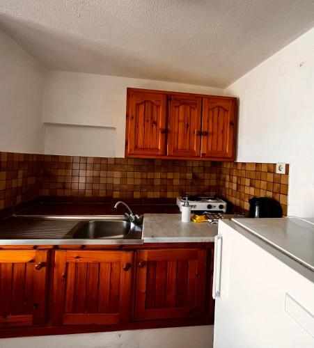 Fedra Apartments Room Type - Studio with Terrace