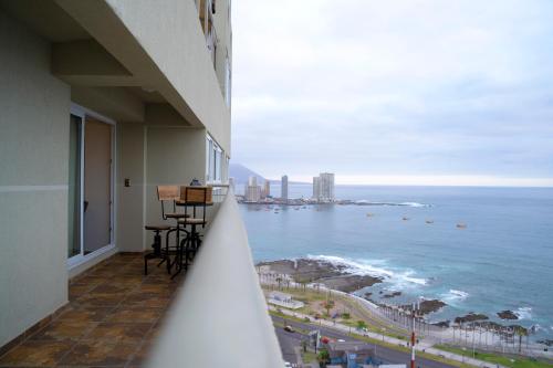 Gran Cavancha Hotel & Apartment in 伊基给