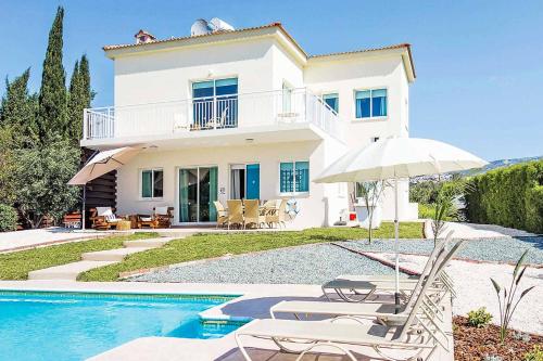 Villa Elena Coral, Pegeia (fotografie 4)