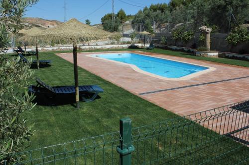 Hotel Rural Valle del Turrilla - Cazorlatur