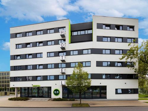 B&B Hotel Duisburg - image 6
