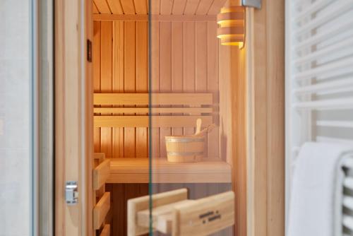 Sauna, Pidder-Lyng Apartment 04 in Strandweg