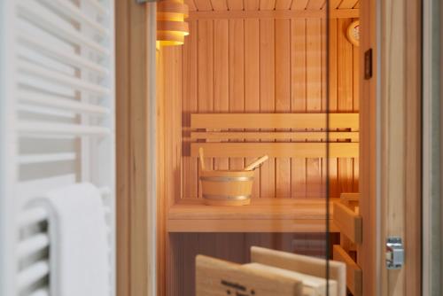 Sauna, Pidder-Lyng Apartment 05 in Strandweg