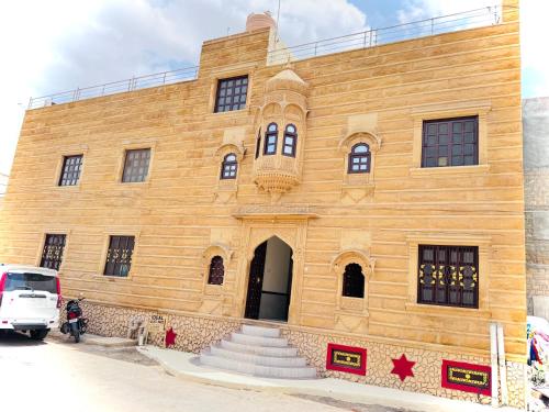 Hotel Jaisalmer Plaza - Jaisalmer Hotel Jaisalmer Plaza - Jaisalmer