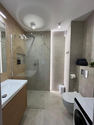 Nowy apartament Saska, z parkingiem, Cracovie (photo 7)
