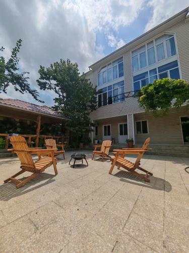 Villa Premium Qusar in Qusar