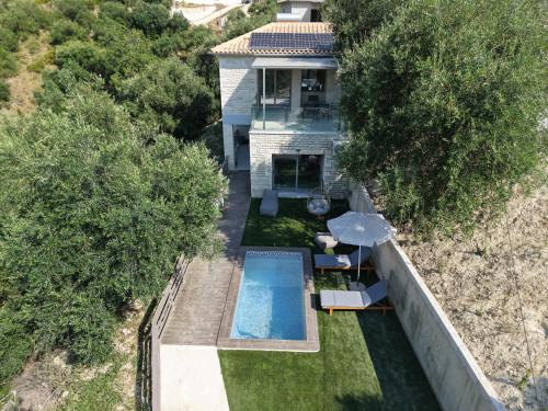 Saint Helen Villas gîte à louer Ákra Pogoniá