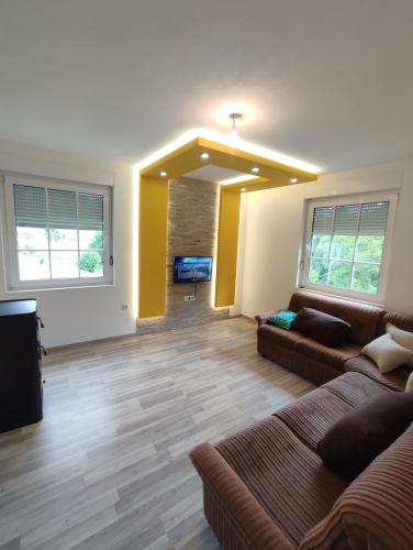 Vikendica Kaca in Pruška