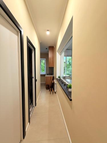 keuken, DendroBak GuestHouse in Stepʼanavan