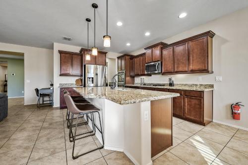 Faciliteter, The Revel House in South Mountain Village