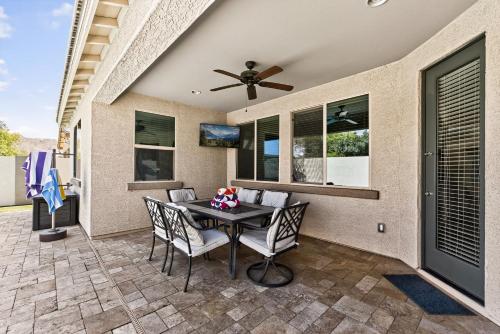 Faciliteter, The Revel House in South Mountain Village