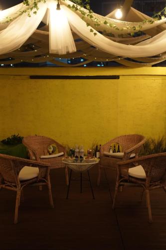 D.A.L Premium Capsule Hotel in Seul