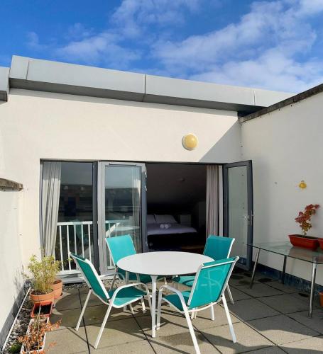 Chic Duplex w Rooftop Retreat, Dublino (foto 4)