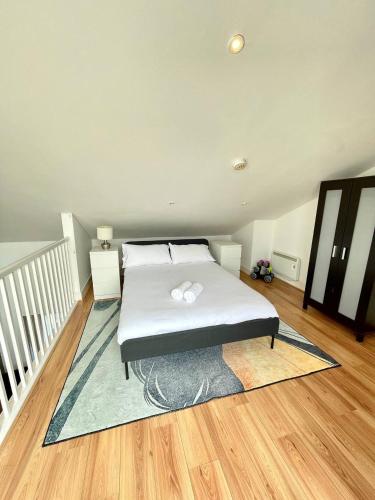 Chic Duplex w Rooftop Retreat, Dublino (foto 8)