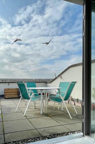 Chic Duplex w Rooftop Retreat, Dublino (foto 9)