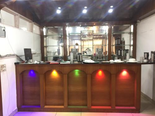 The Bagain in Tatapani