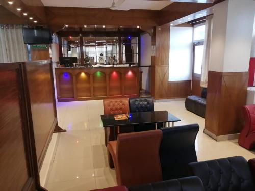 The Bagain in Tatapani