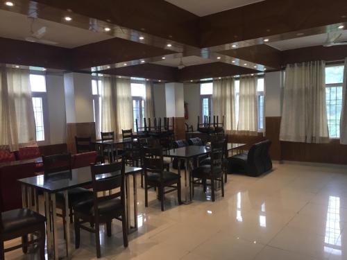 The Bagain in Tatapani