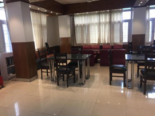 The Bagain in Tatapani