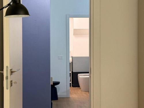 חדר אמבטיה, Calamatta 10 - LOFT C in סיביטבקיה