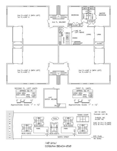 Coquina Beach 1F condo in Sanibel (Florida)