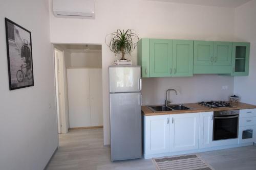 Pioppi Apartments in Ascea Marina