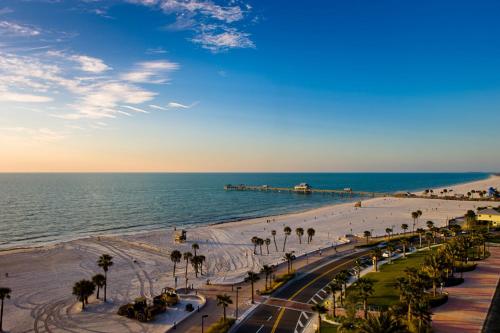 Strand, Hyatt Regency Clearwater Beach Resort and Suites in Clearwater Beach