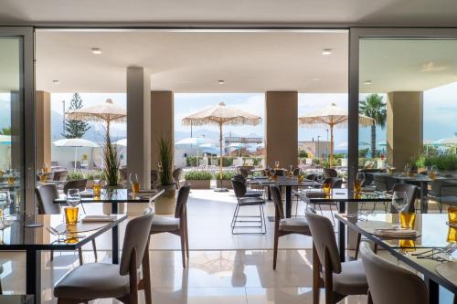 Resort La Battigia Beach & Spa in 阿爾卡莫