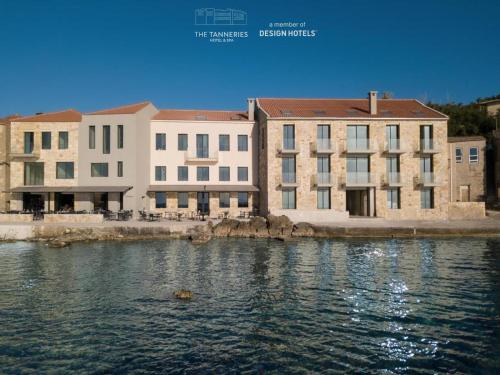Exterior view of The Tanneries Hotel & Spa - a Member of Design Hotels