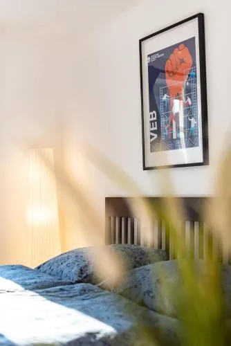 Apartment für 2 in Dresden, Deutschland