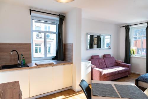 Apartment für 2, Drážďany (fotografie 8)