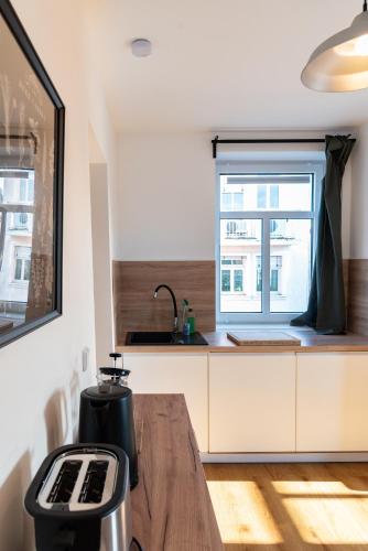 Apartment für 2, Drážďany (fotografie 6)