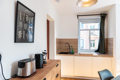 Apartment für 2, Drážďany (fotografie 9)