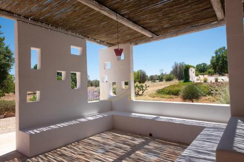 Létesítmények, TD CASALE BELLADINOTTE Poolside Country Bliss in Pascarosa