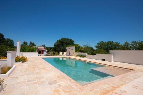 Létesítmények, TD CASALE BELLADINOTTE Poolside Country Bliss in Pascarosa