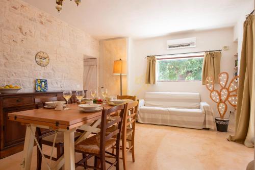 Létesítmények, TD CASALE BELLADINOTTE Poolside Country Bliss in Pascarosa