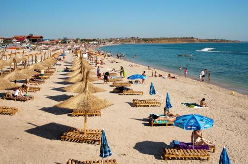 pludmale, Casa Noastra in Vama Veche