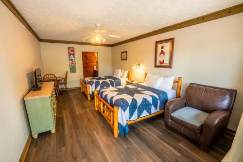 Fishtale Lodge