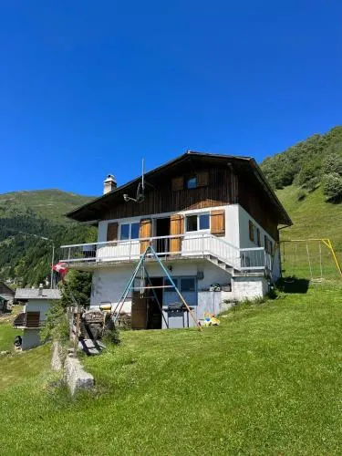 Casa di vacanza Val di Blenio in Acquarossa, Schweiz