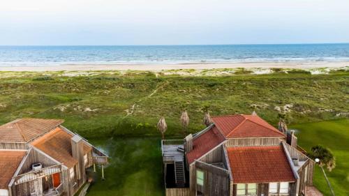 A szálláshely kívülről, Gorda Getaway in Matagorda