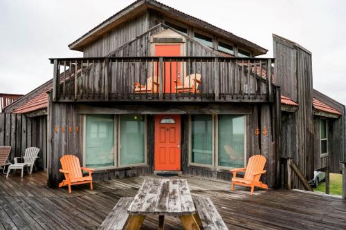 A szálláshely kívülről, Gorda Getaway in Matagorda