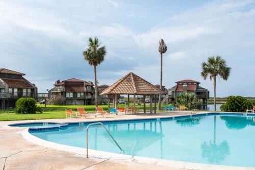 Kilátás, Gorda Getaway in Matagorda
