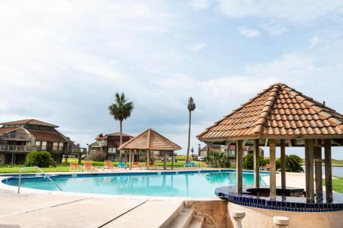 Kilátás, Gorda Getaway in Matagorda