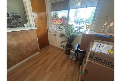 Townhouse Del Rancho Motel Portland Oregon 205 - 로비
